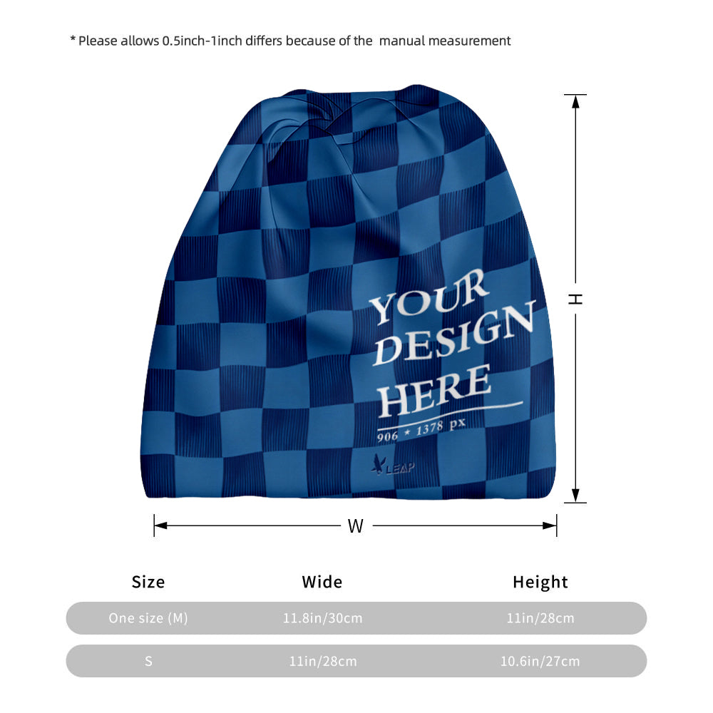 Multifunction beanie hat