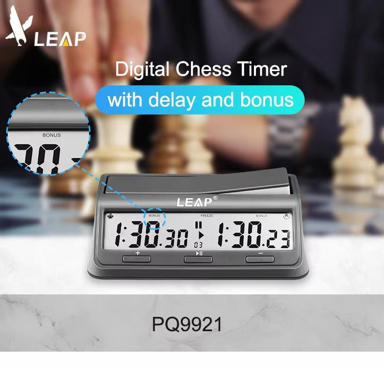 Digital Professional chess clock