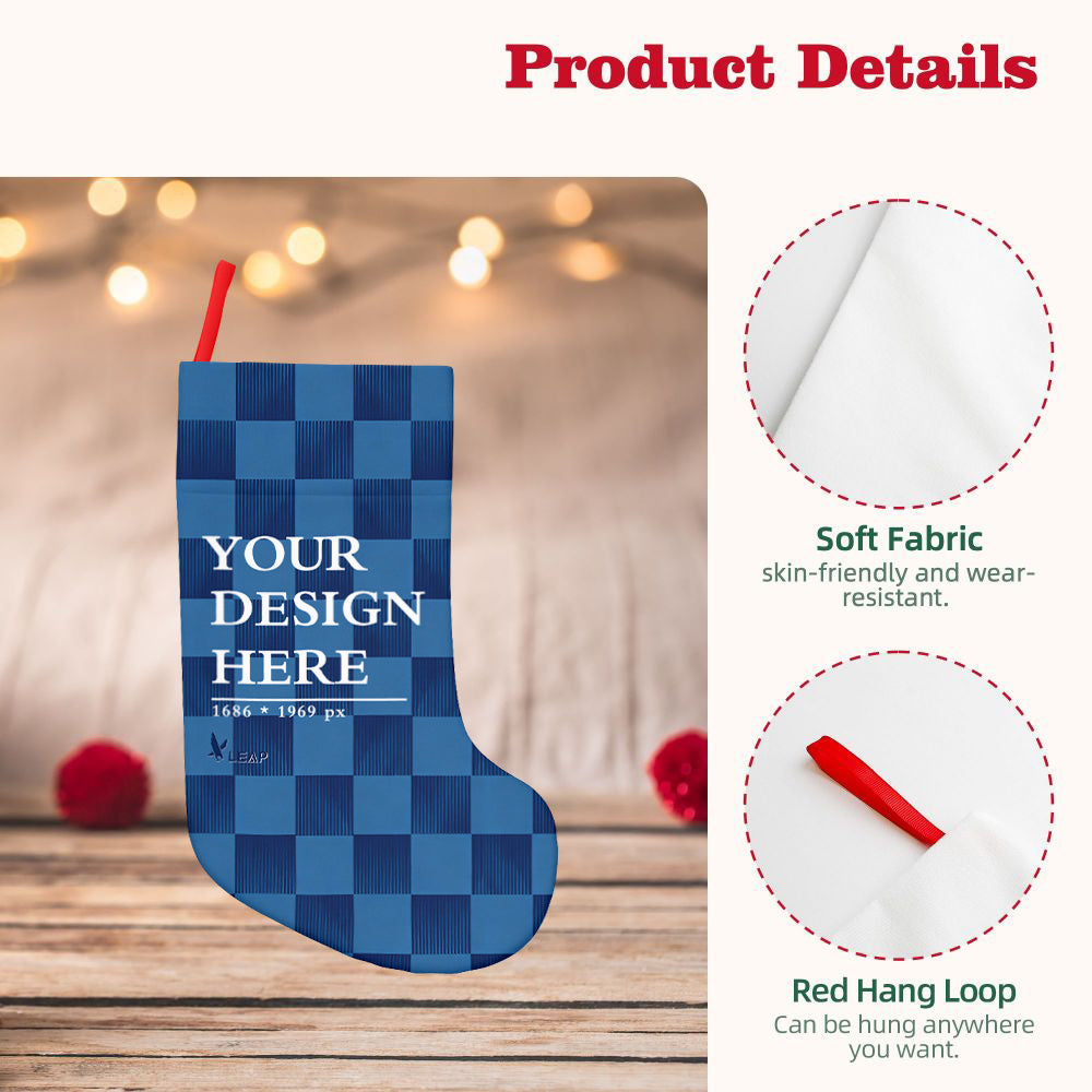 18in Christmas Stockings