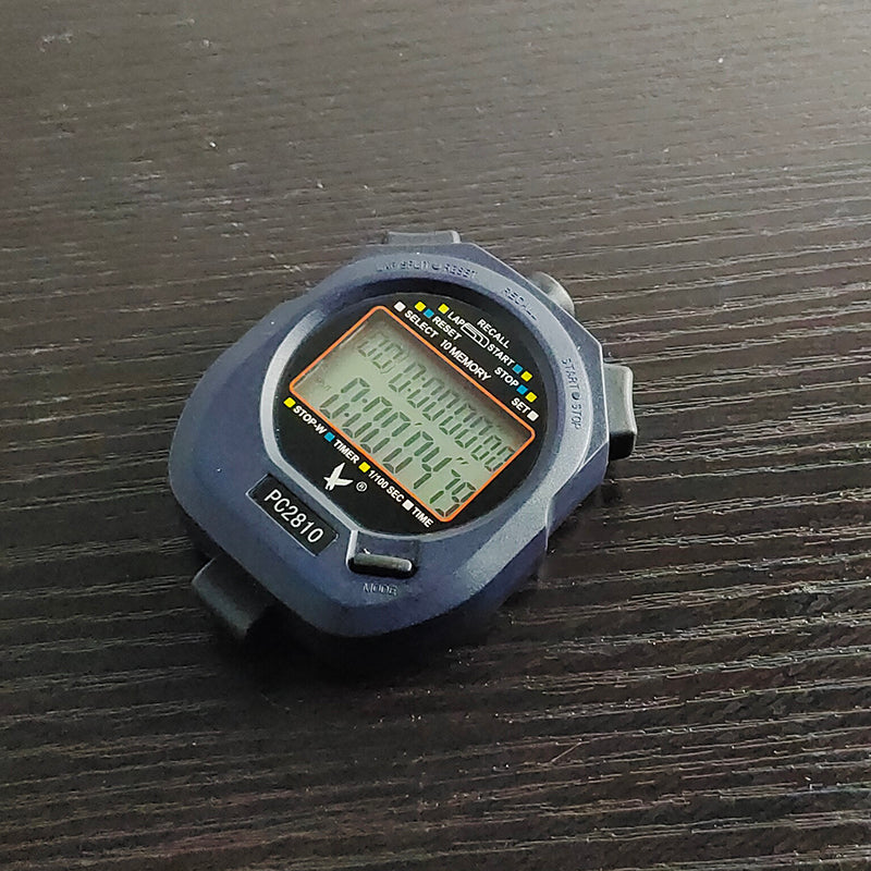 LEAP Stopwatch Professional Timer