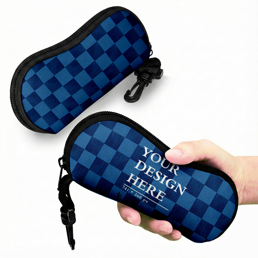 Glasses case (horizontal style)
