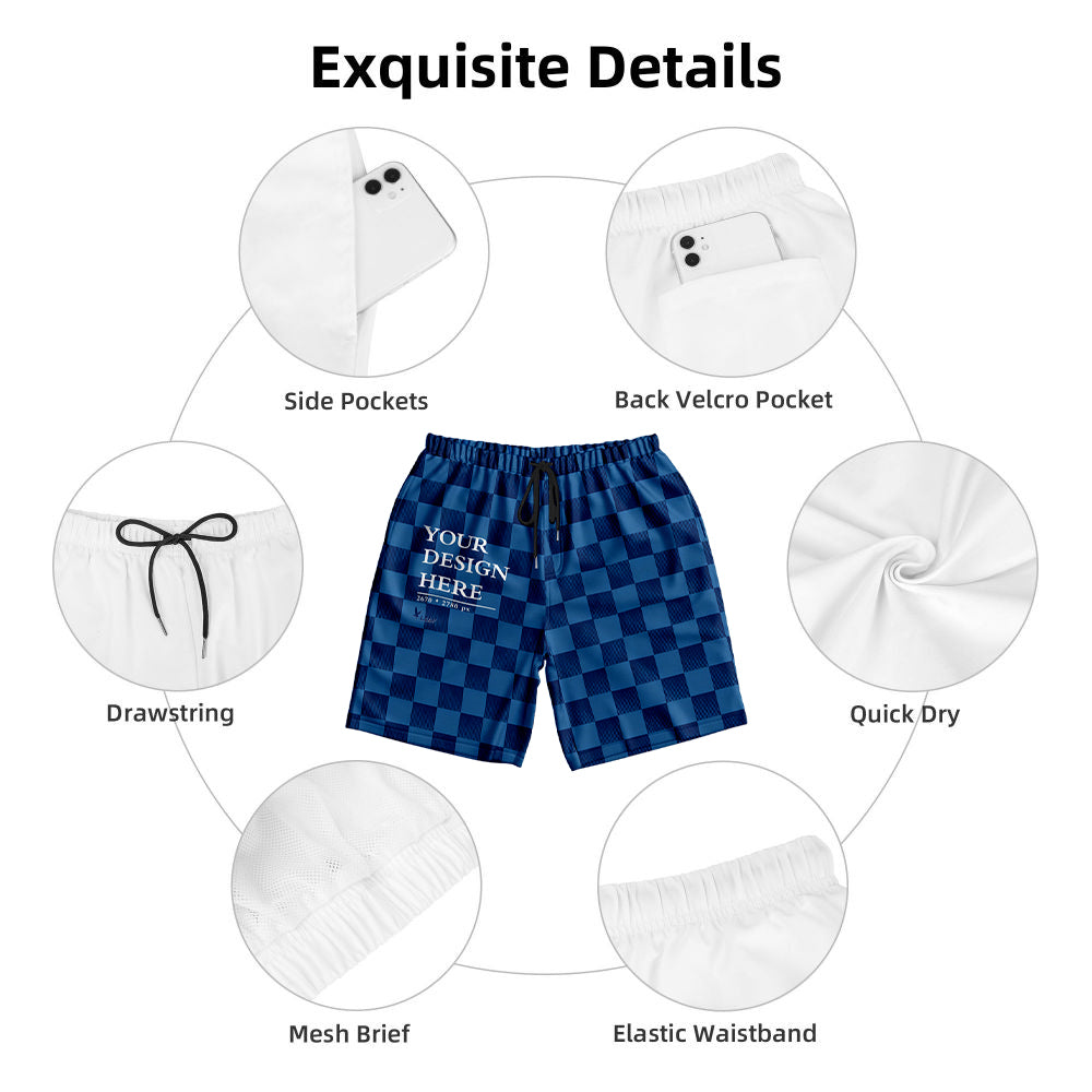 Men's Beach Pants