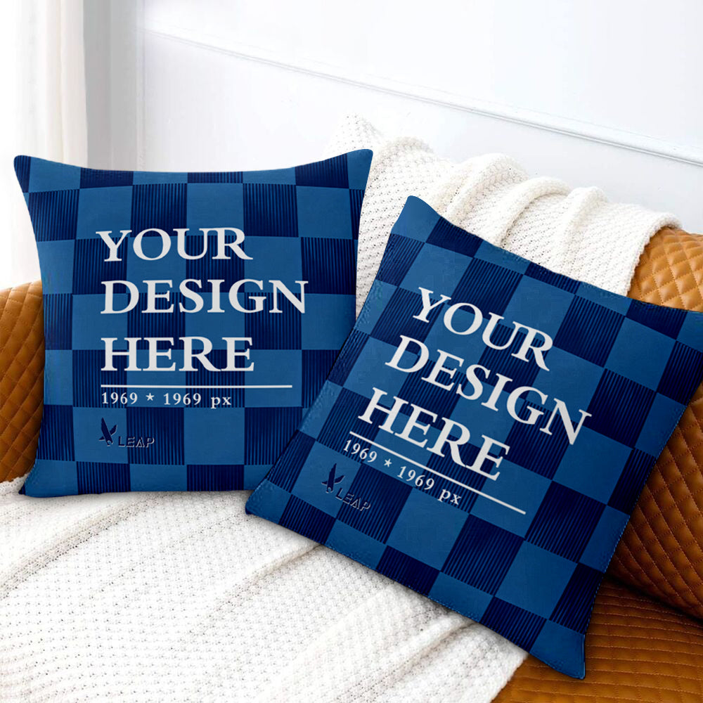 Square Pillow Set of 2