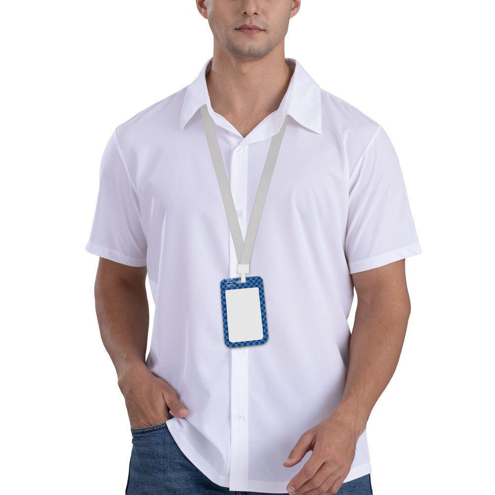 Work badge protective case (vertical)