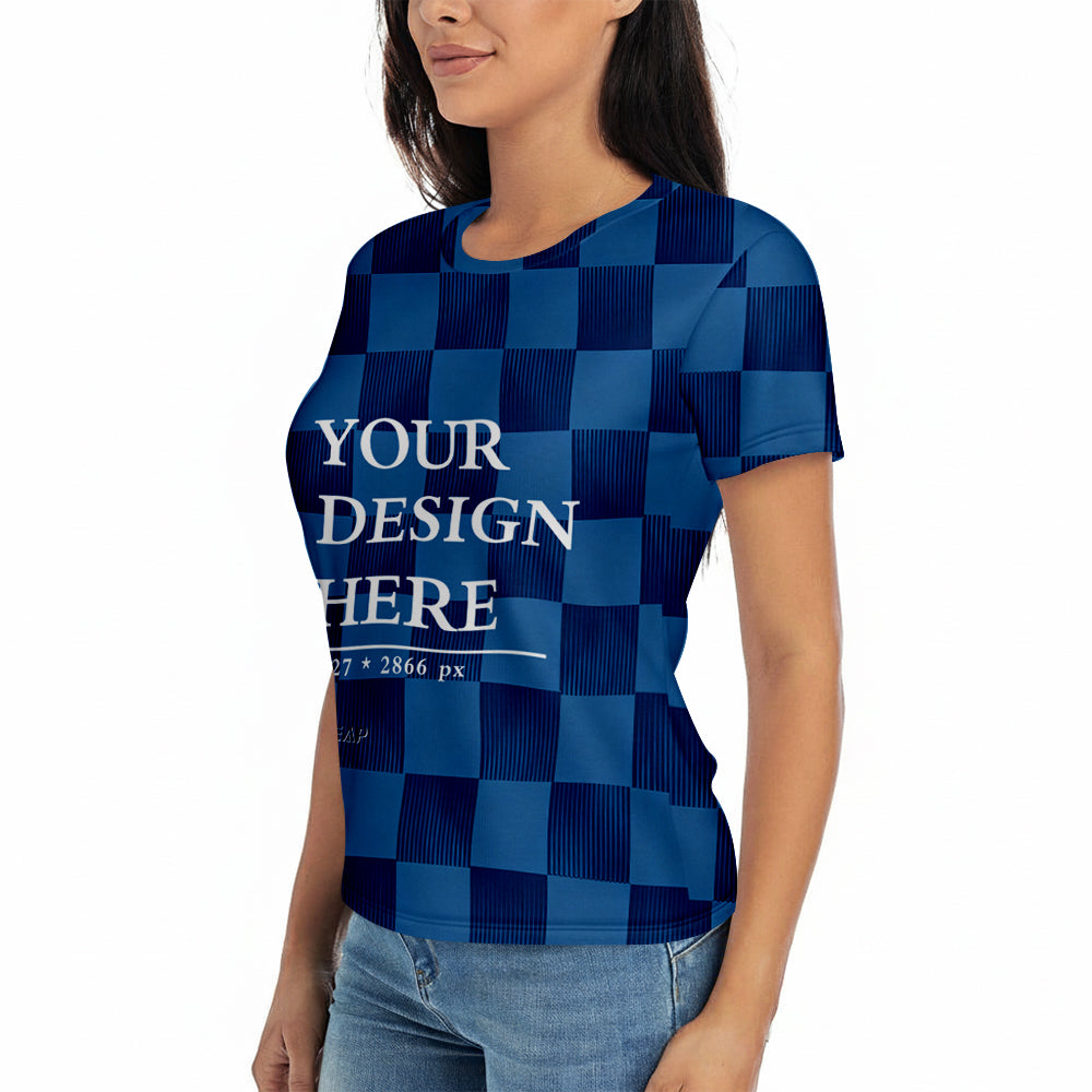 Women's Short-Sleeve T Shirts