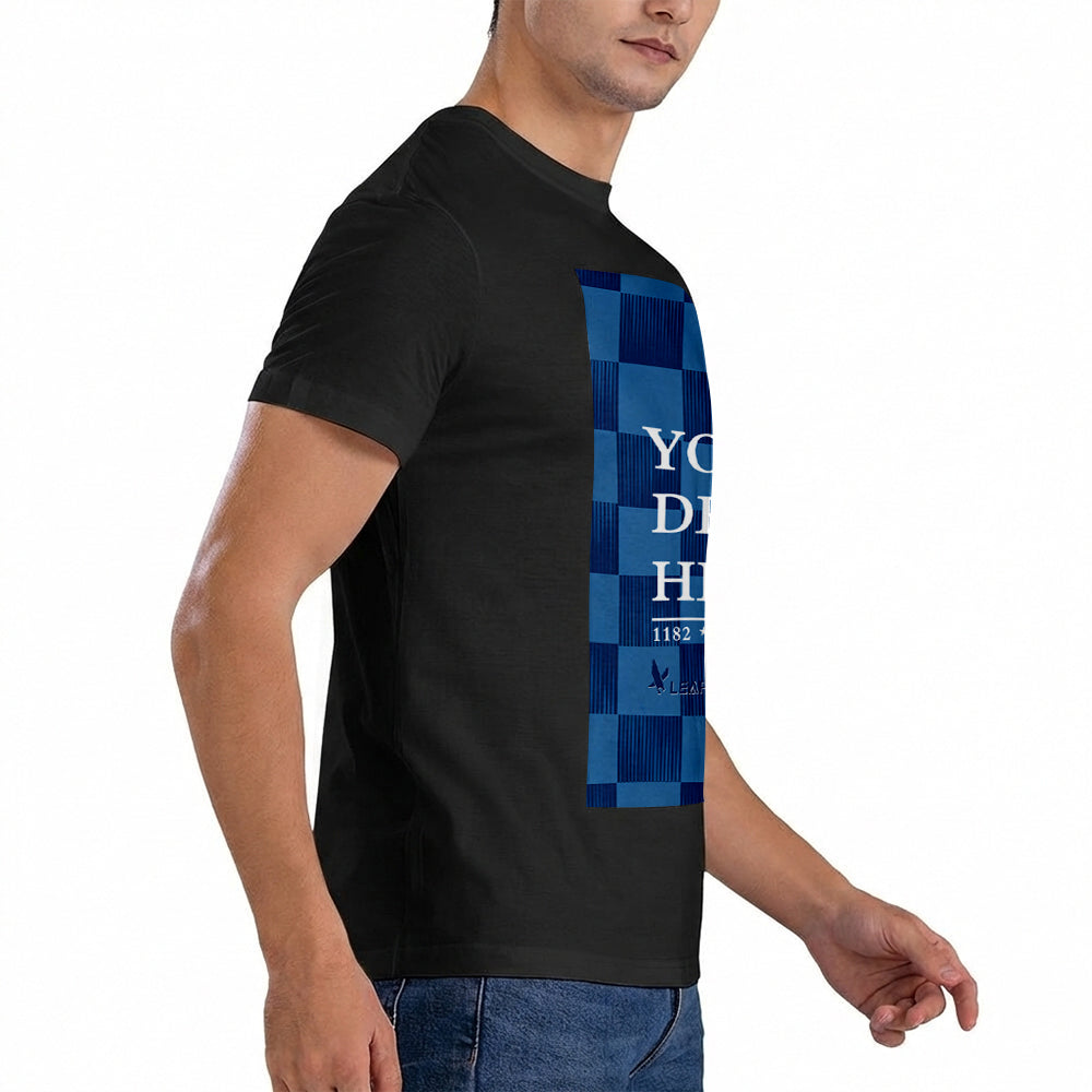Men's short sleeve t-shirt