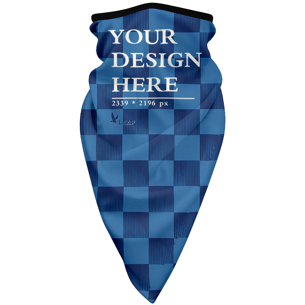 Windproof sports mask