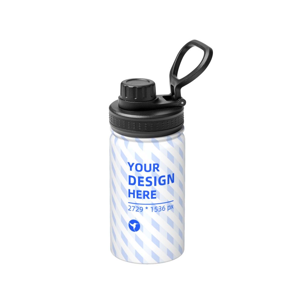 12 Oz Insulated Bottle