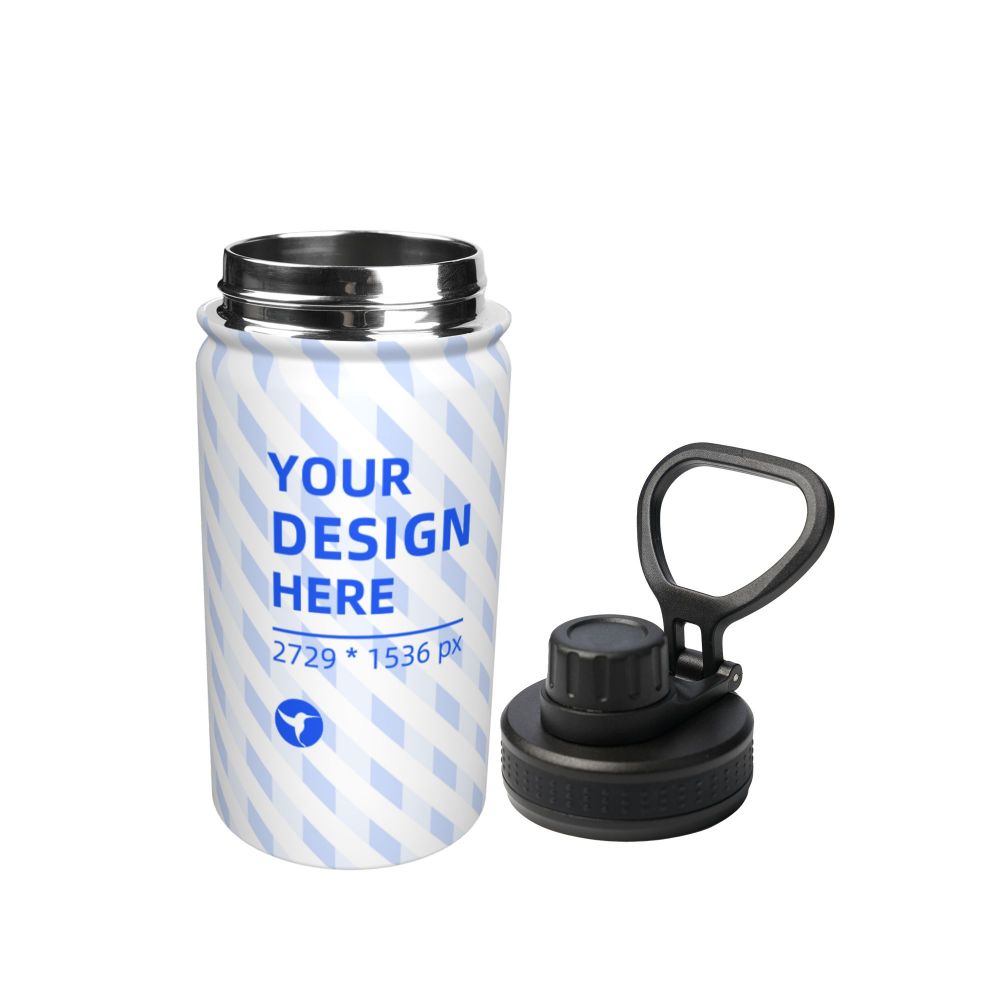 12 Oz Insulated Bottle