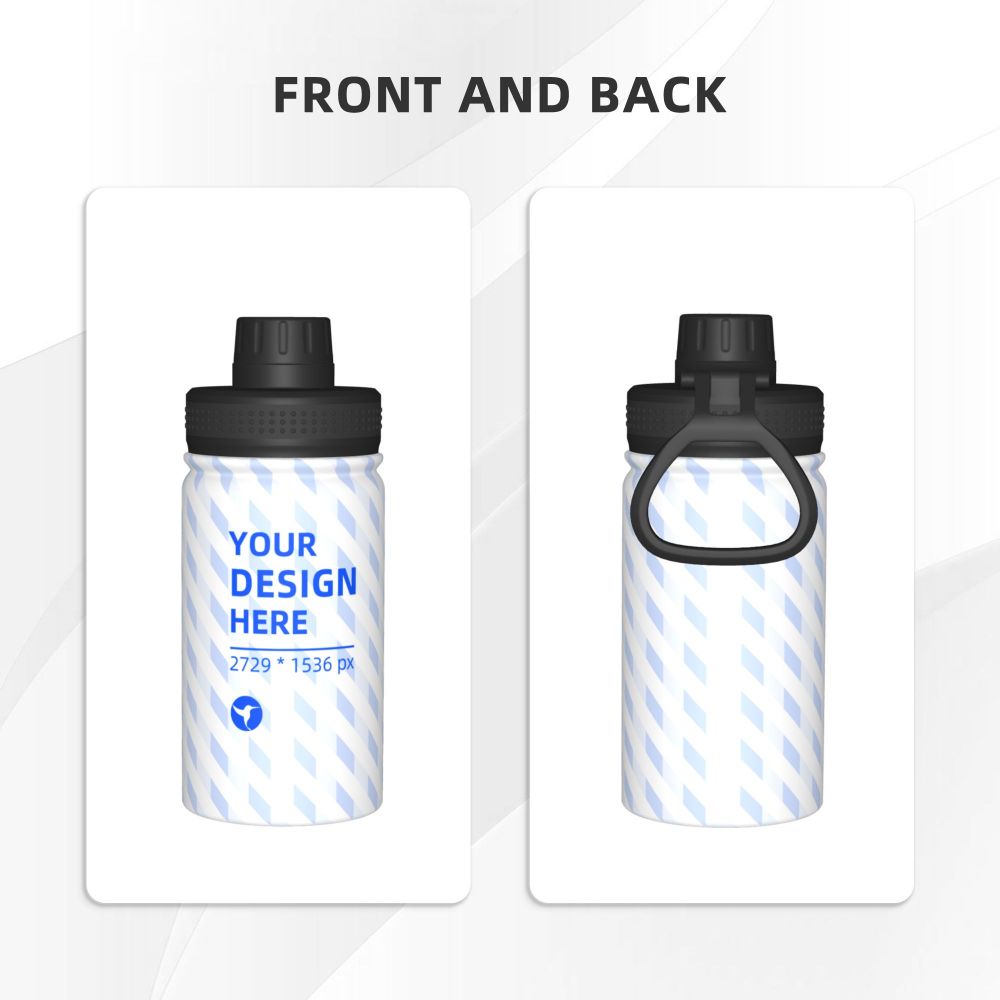 12 Oz Insulated Bottle