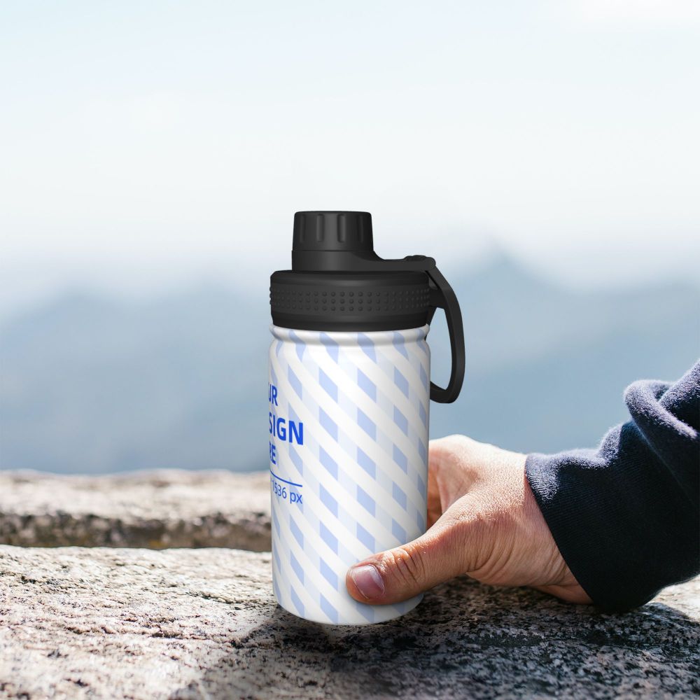 12 Oz Insulated Bottle