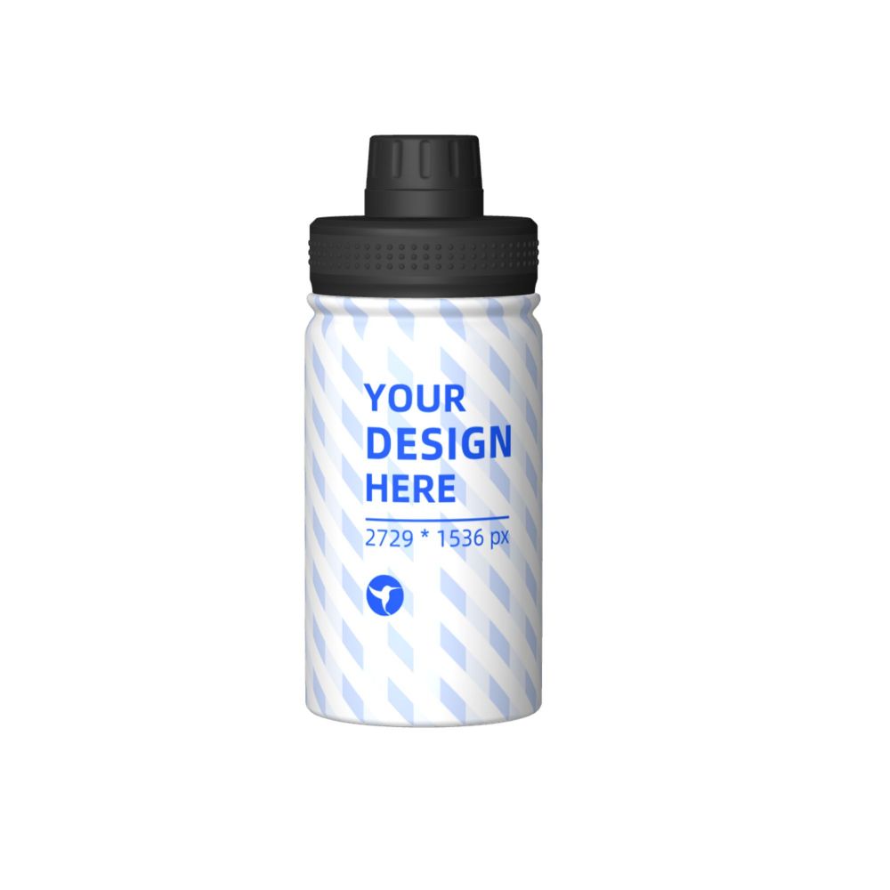 12 Oz Insulated Bottle