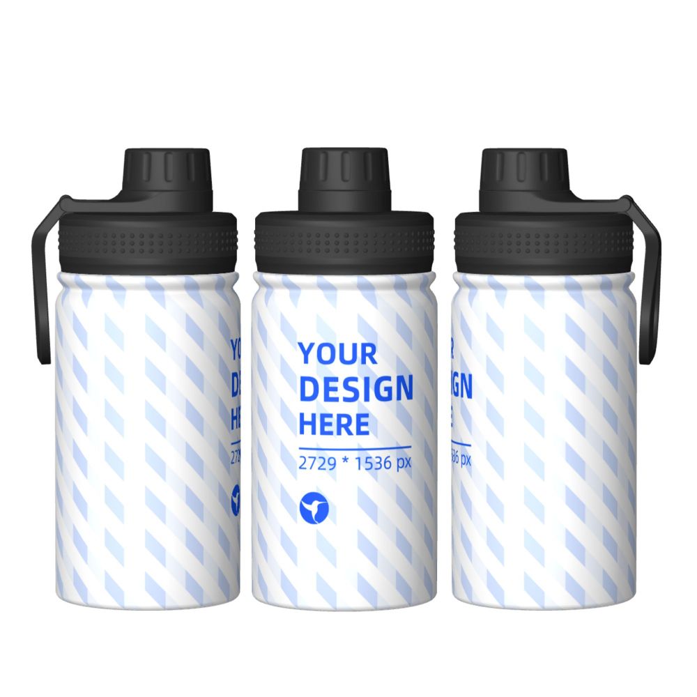 12 Oz Insulated Bottle