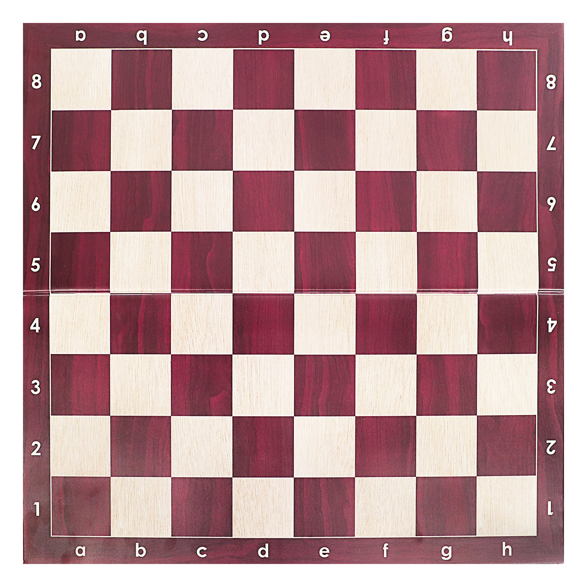 WG-QP16W Red Chess Board