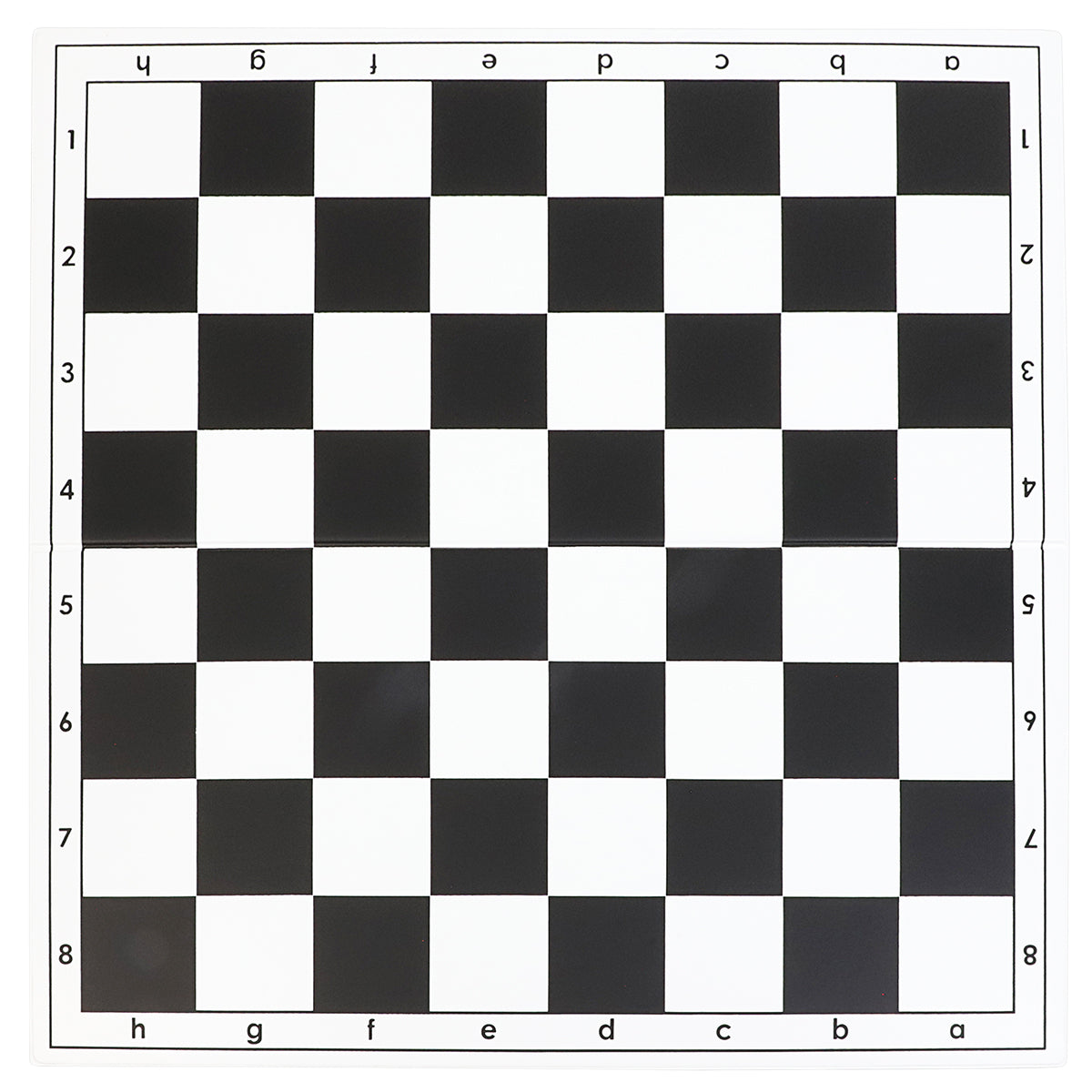 WG-QP16 Black Chess Board