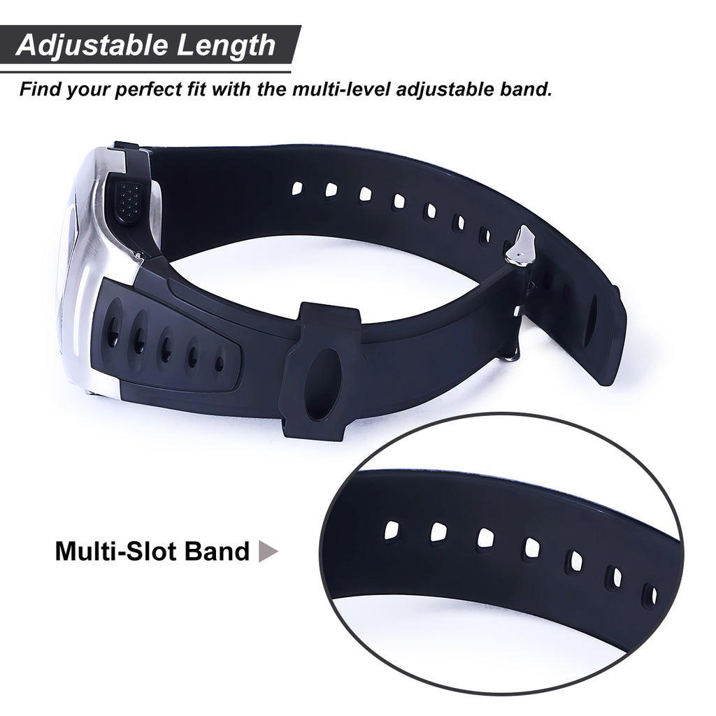 Soccer Game Referee's Watch