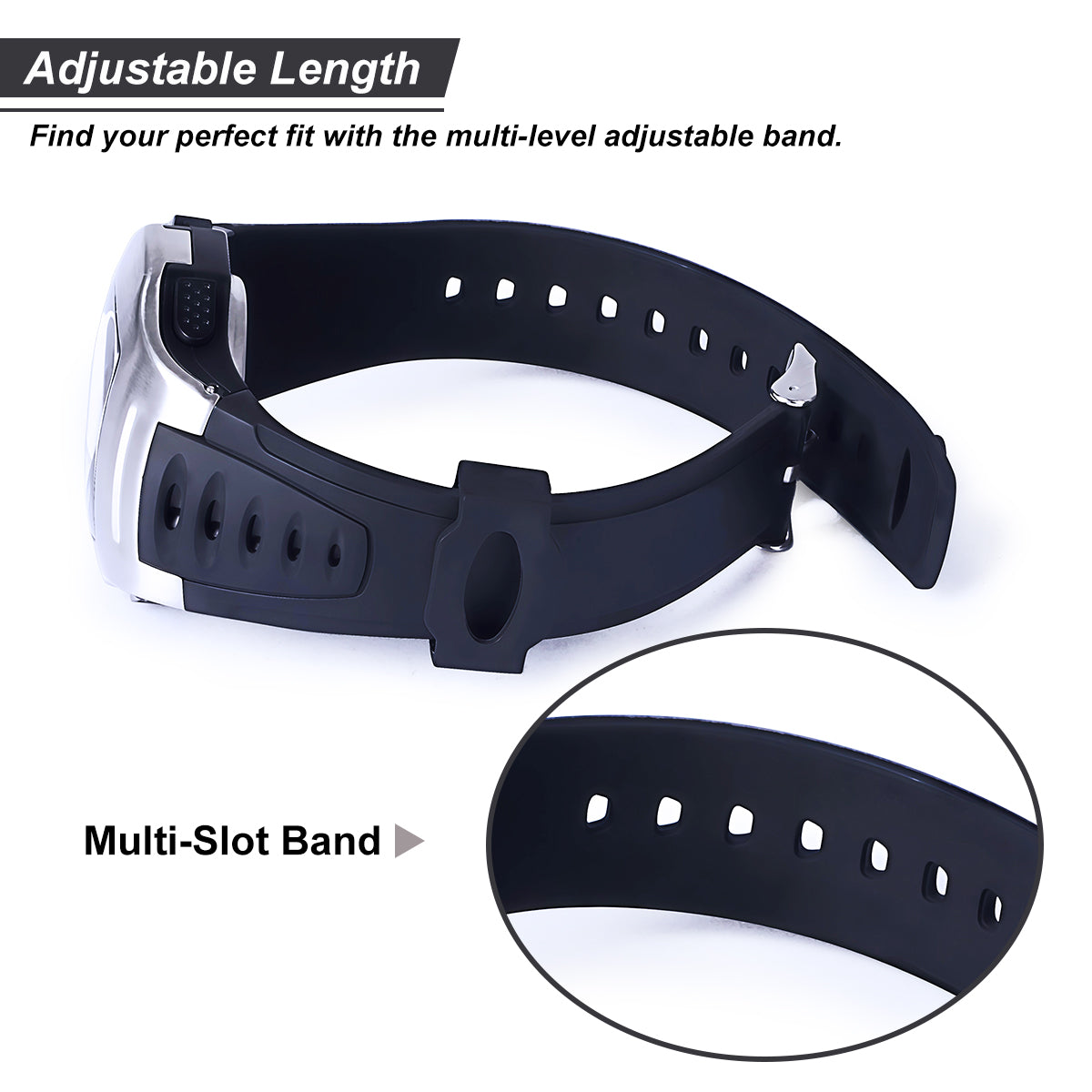 Soccer Game Referee's Watch