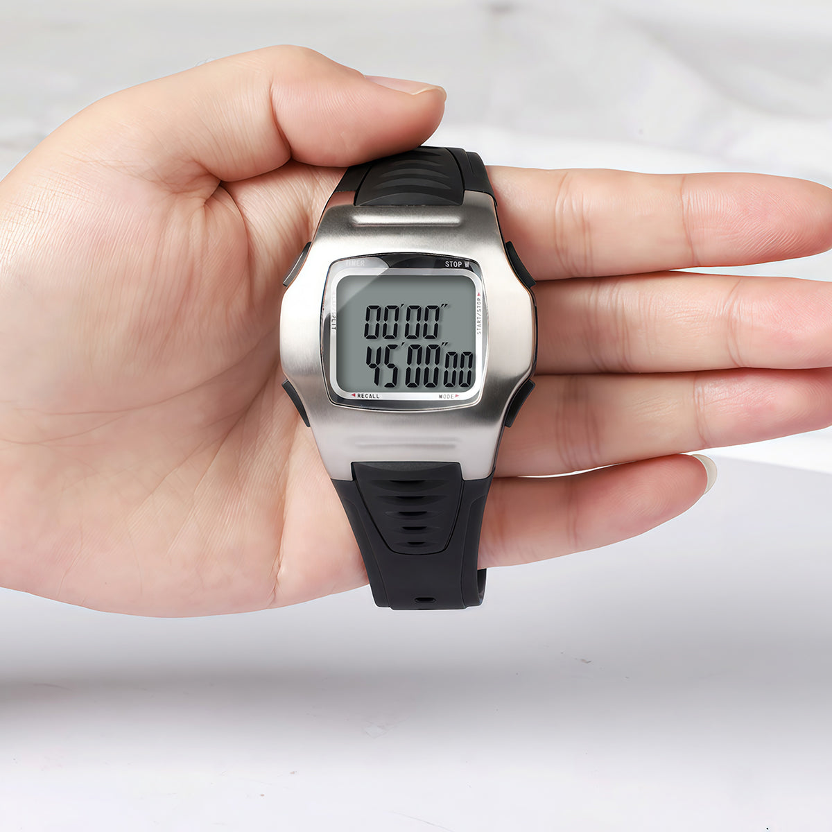 Soccer Game Referee's Watch