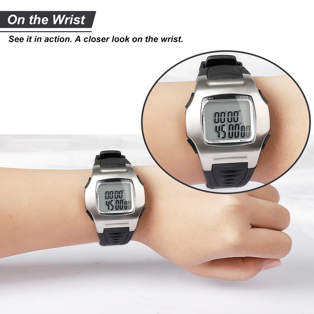 Soccer Game Referee's Watch