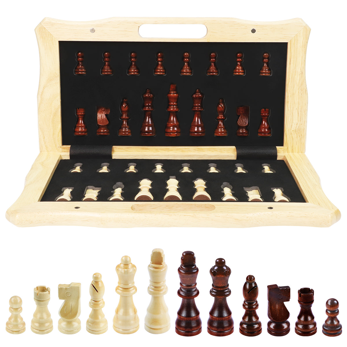 WG-CS155 Chess Set