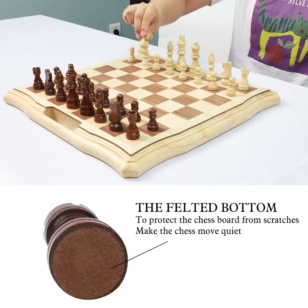 WG-CS155 Chess Set