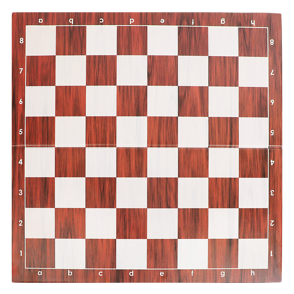 WG-QP16 Red Chess Board