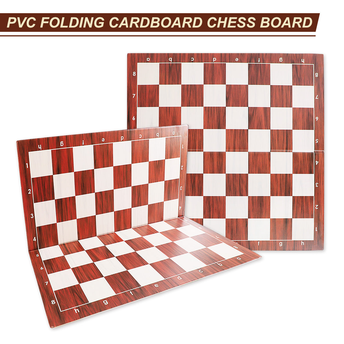 WG-QP16 Red Chess Board