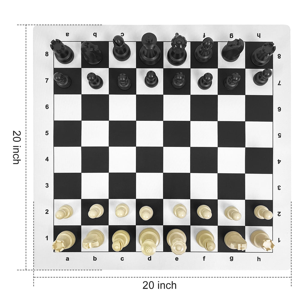 WG-QP56B Chess Board