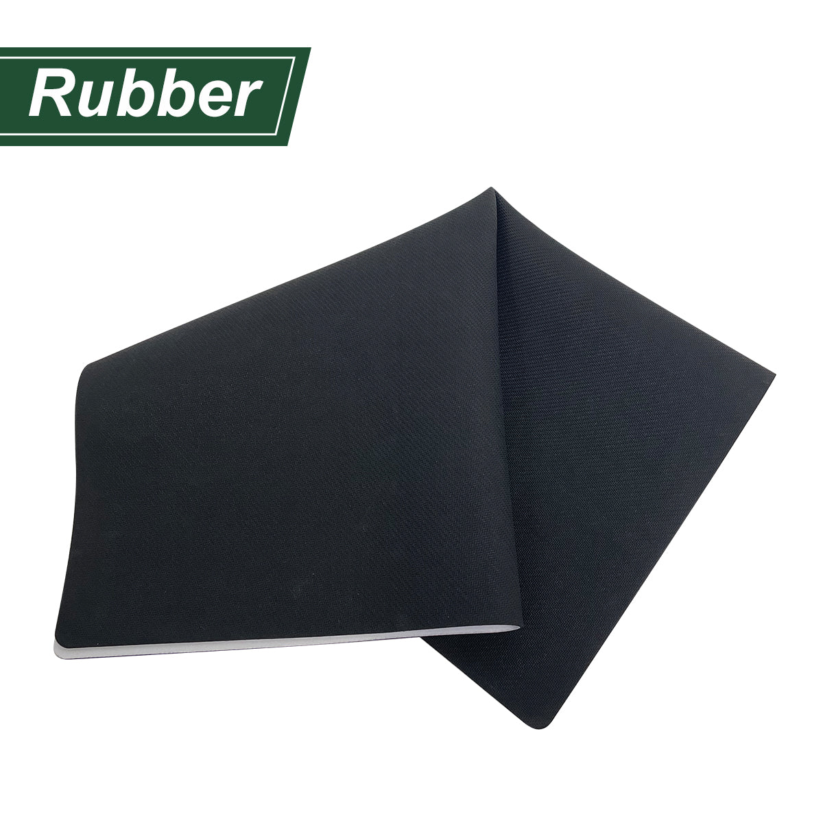 WG-QP56G Rubber mouse pad checkerboard