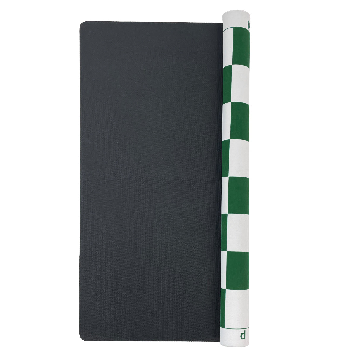 WG-QP56G Rubber mouse pad checkerboard