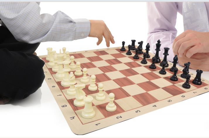 LEAP Chess Board WG-QP56W
